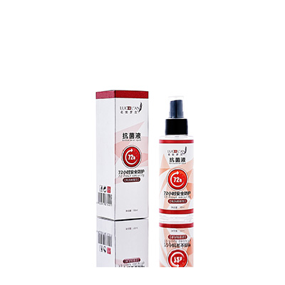 安居母婴防护喷雾